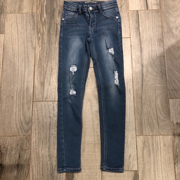 Wallflower girl soft jeans - Picture 7 of 7